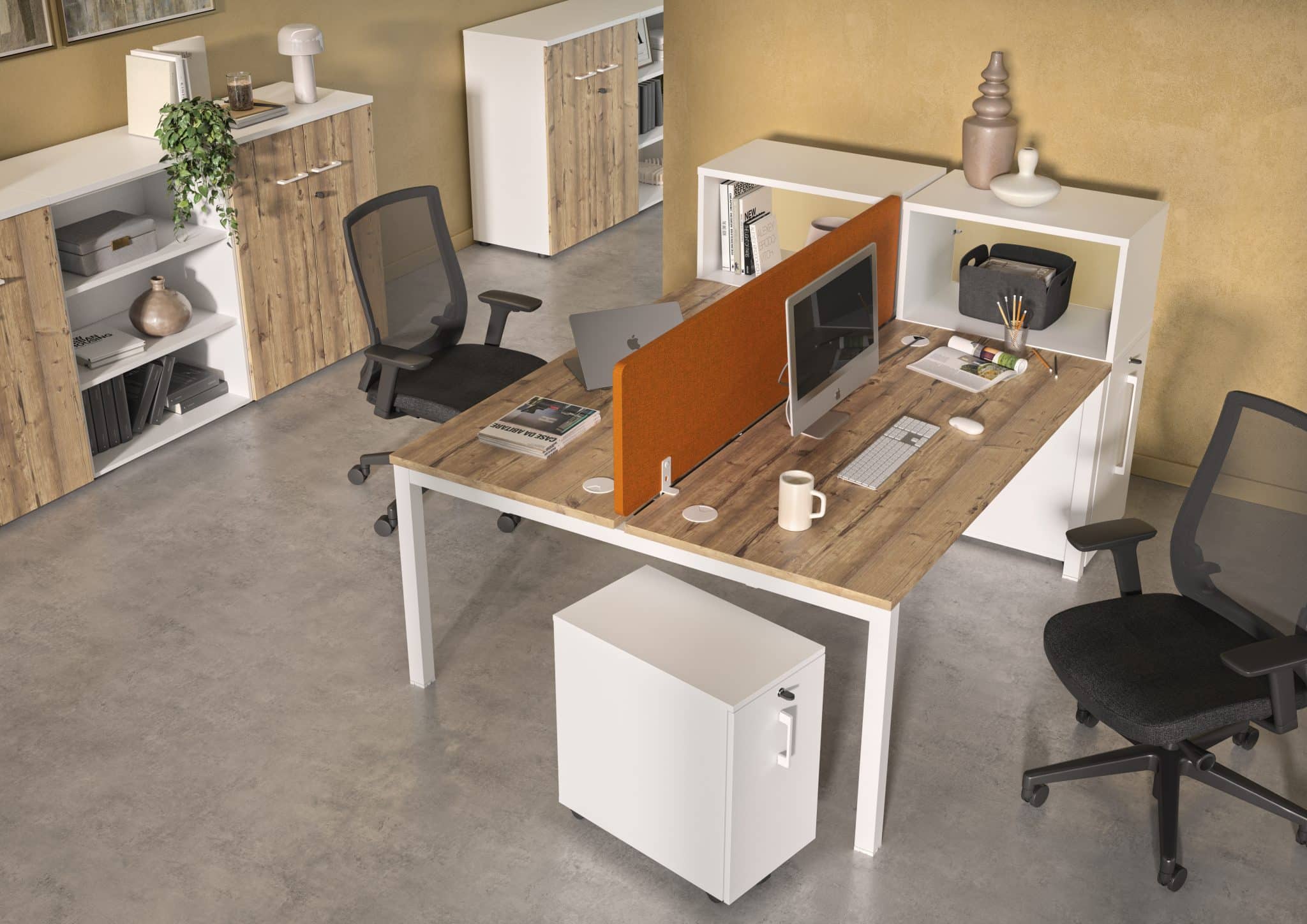 Caisson de bureau