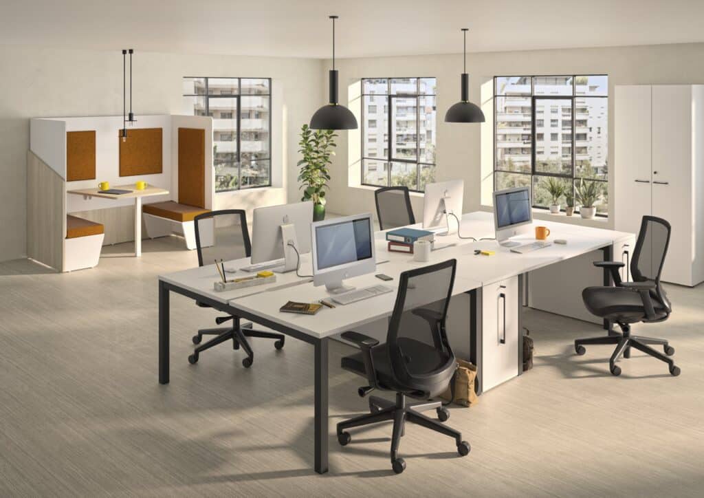 Caisson de bureau
