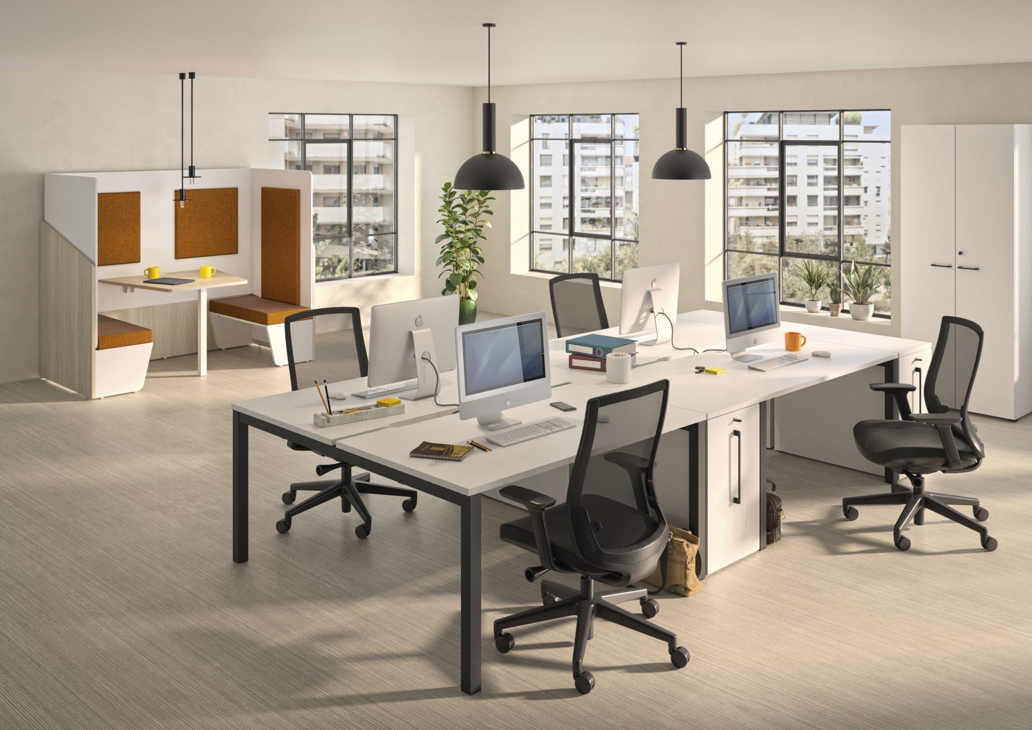 Caisson de bureau