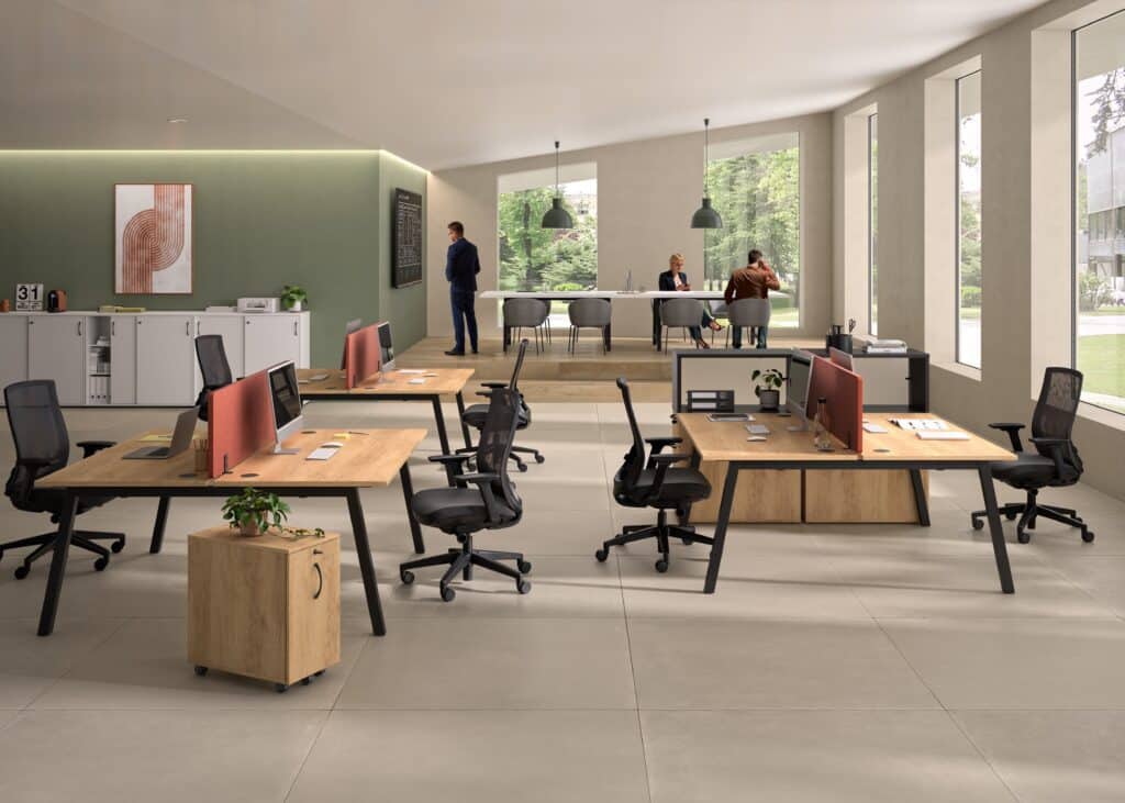 Caisson de bureau