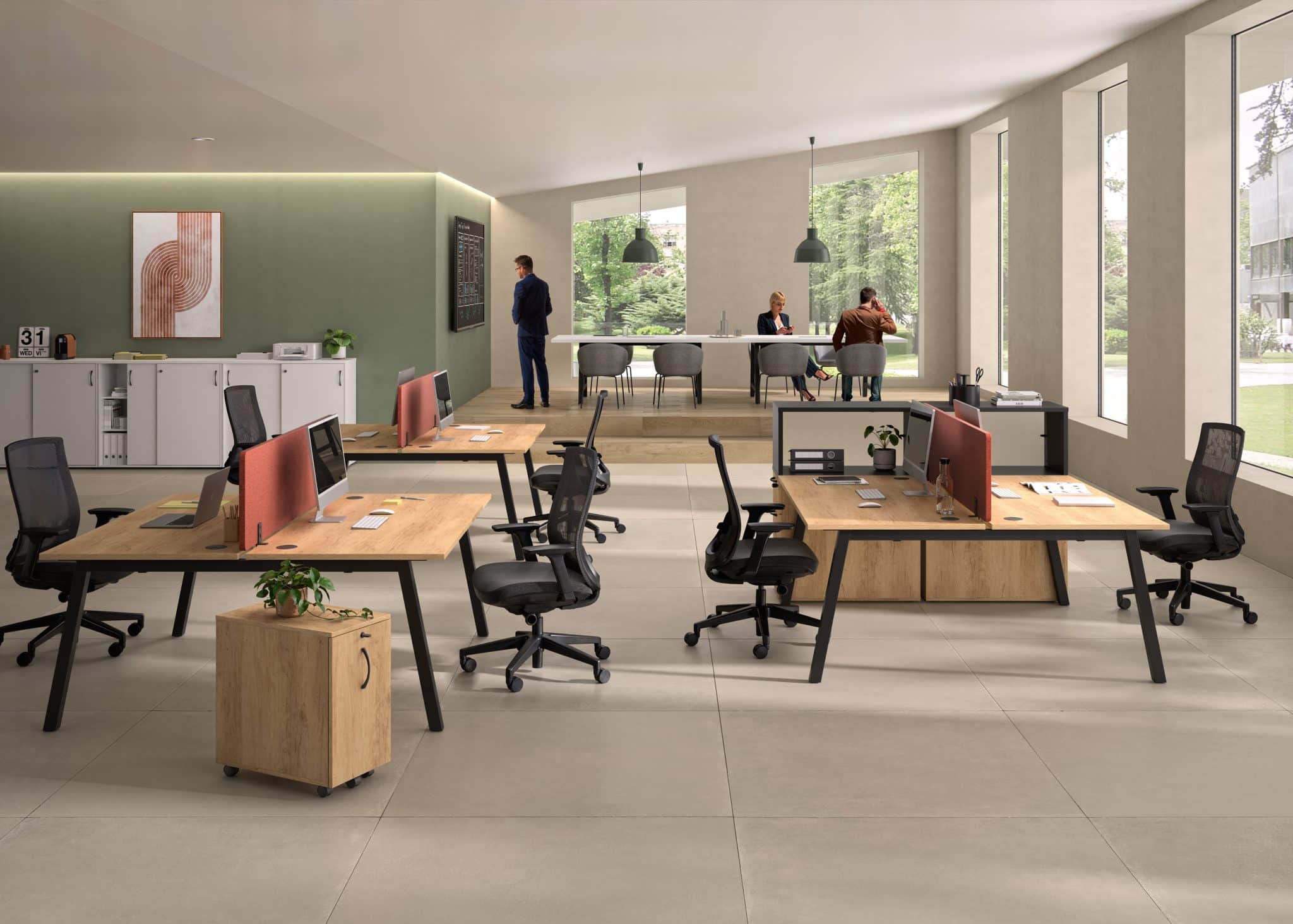 Caisson de bureau