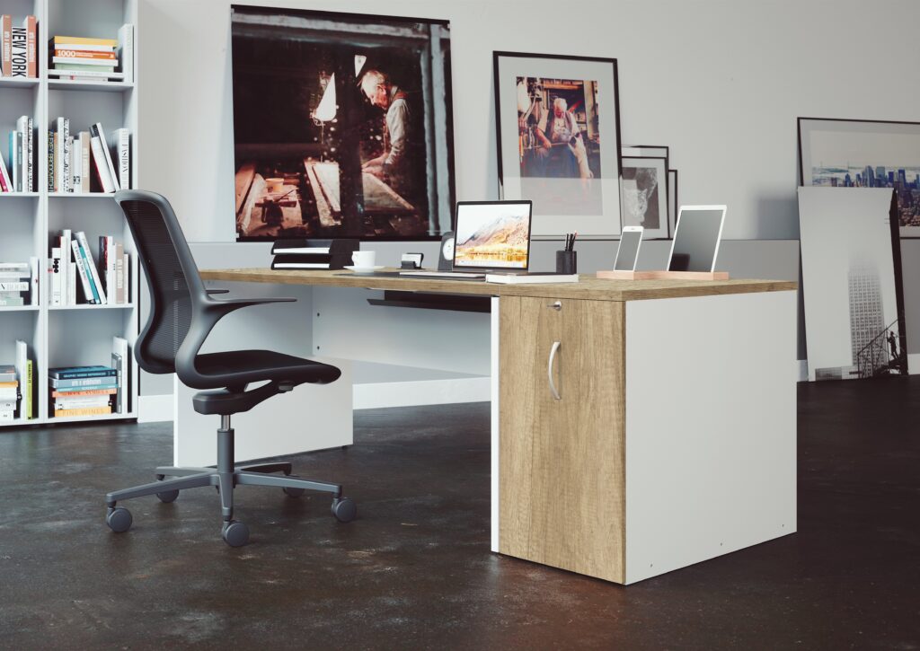 Caisson de bureau