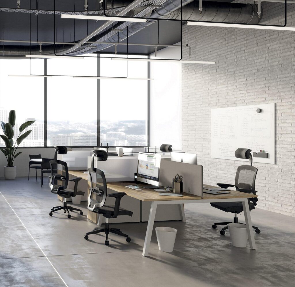 Caisson de bureau