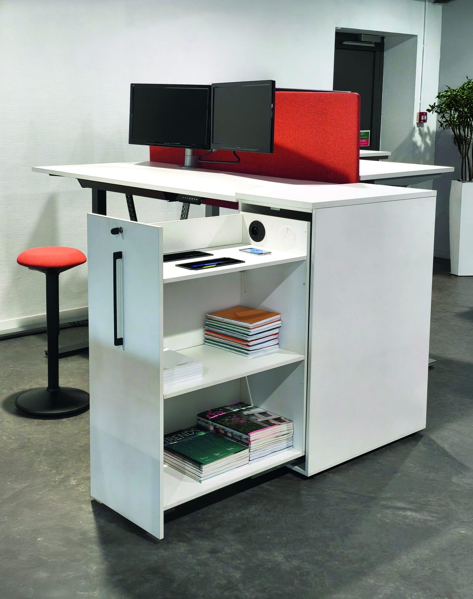 Caisson de bureau