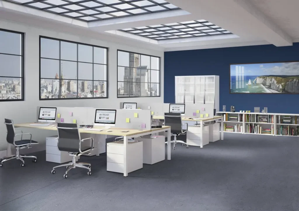 Caisson de bureau