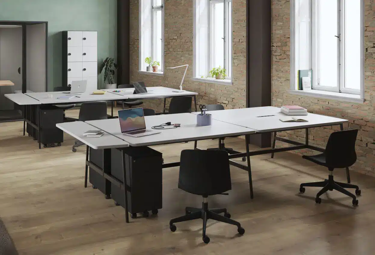 Caisson de bureau
