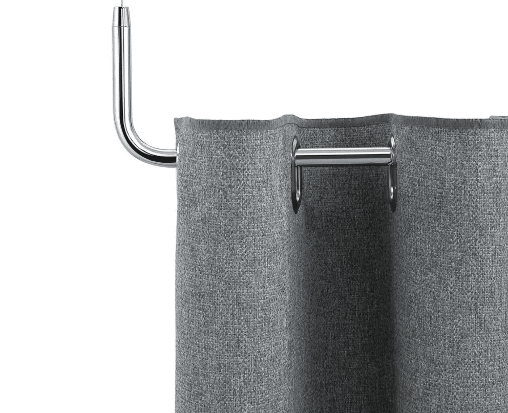 Rideau acoustique
