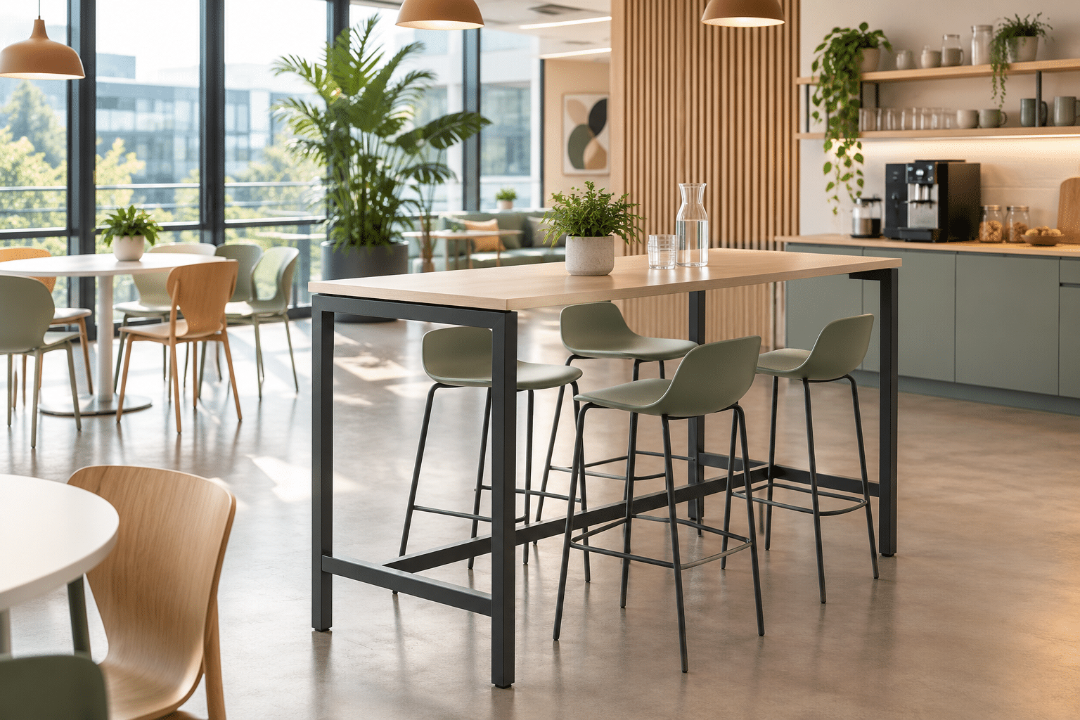 Table informelle