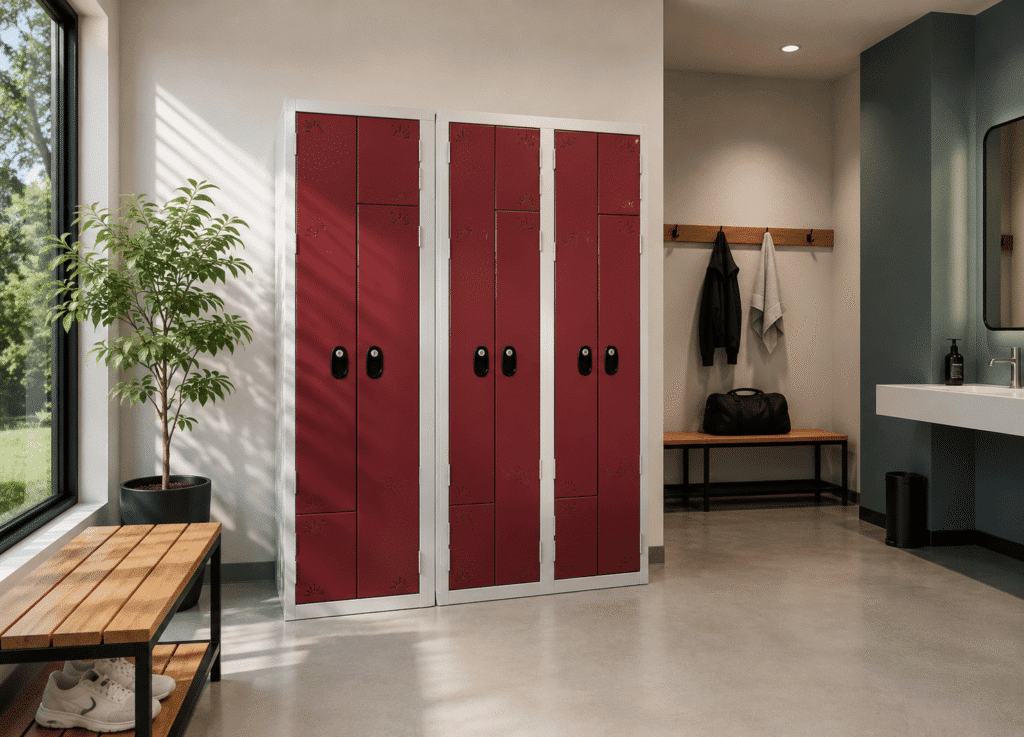 Vestiaire duo