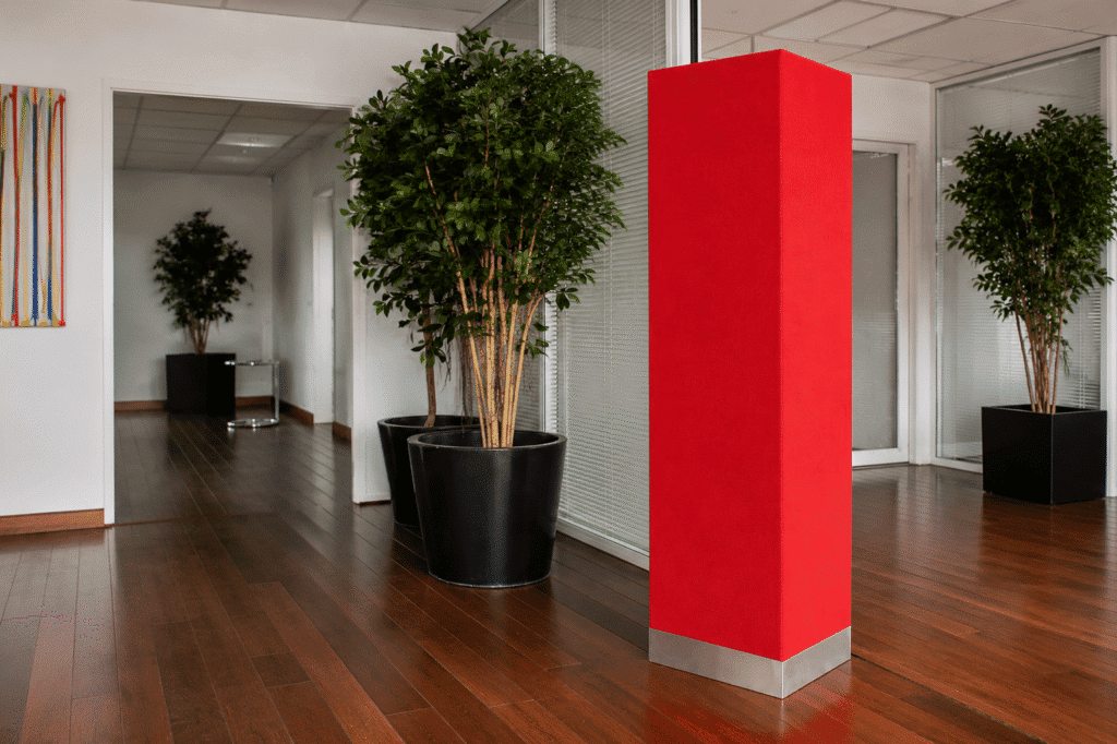 Totem acoustique