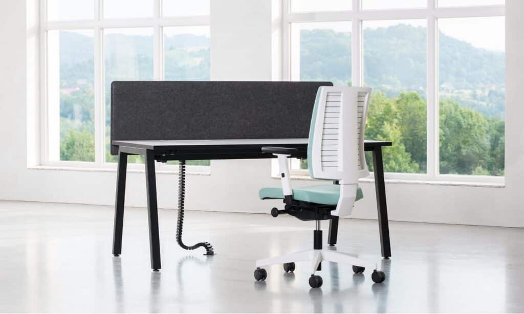 fauteuil de travail ergonomique