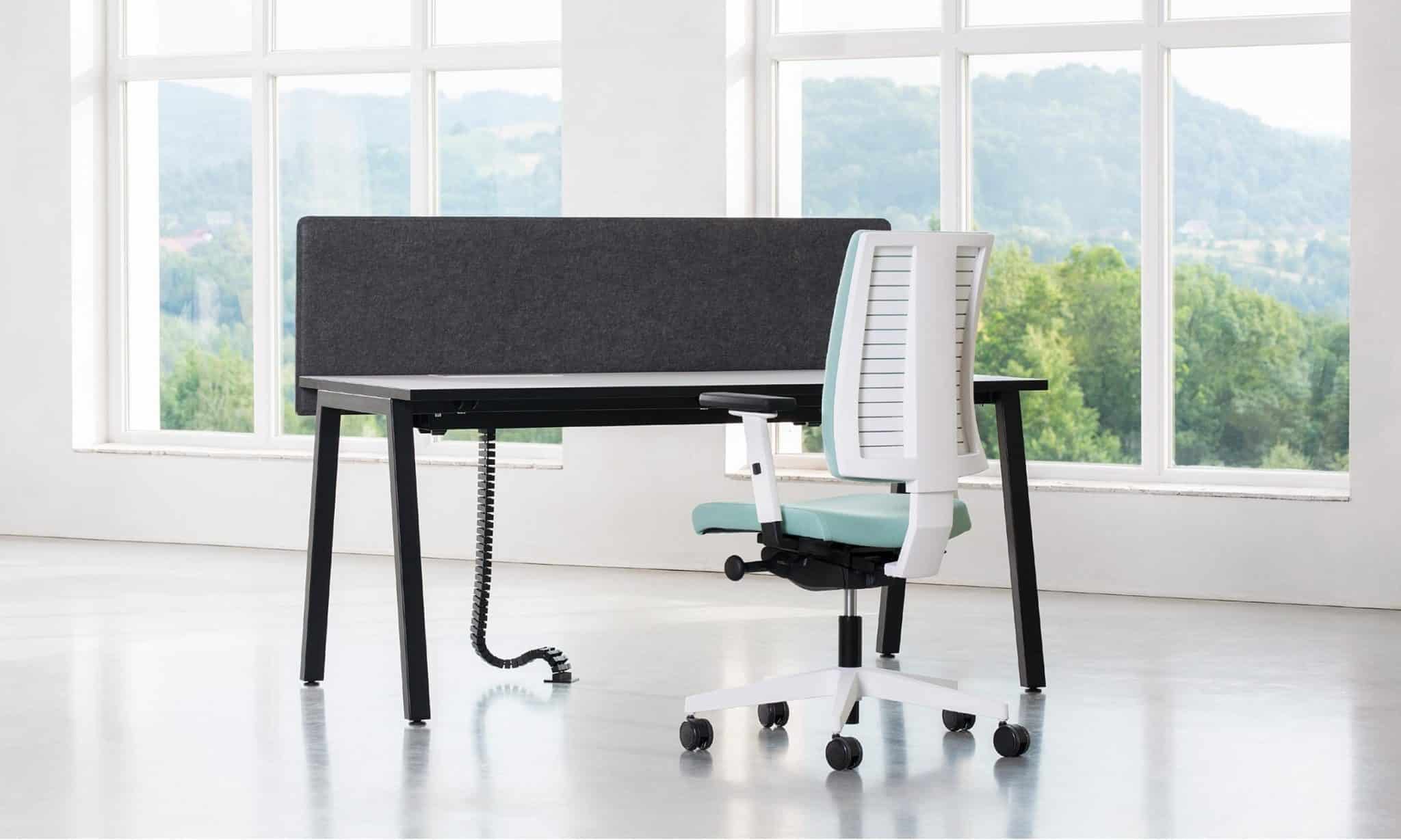 fauteuil de travail ergonomique