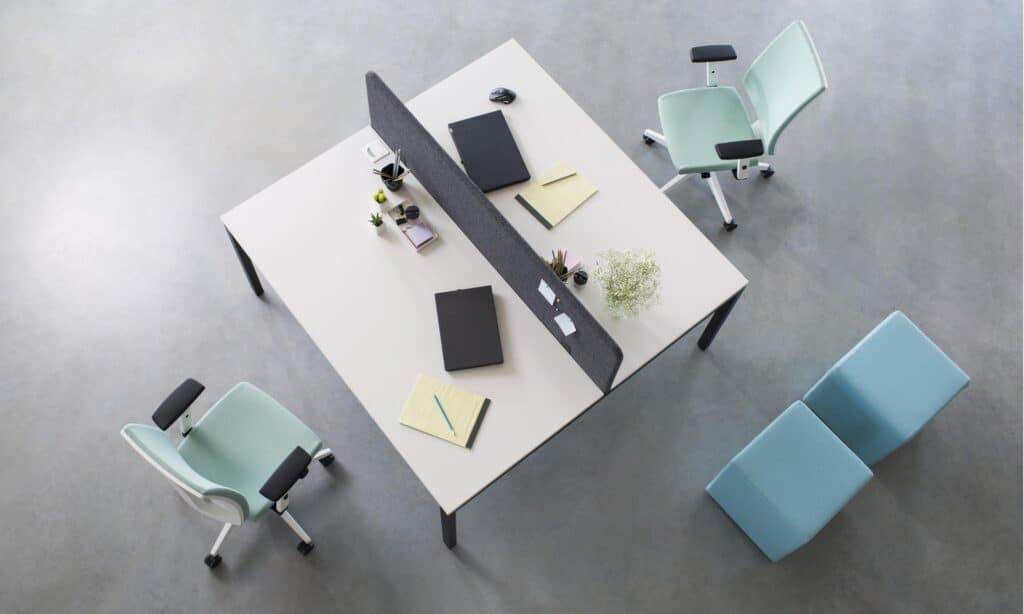 fauteuil de travail ergonomique