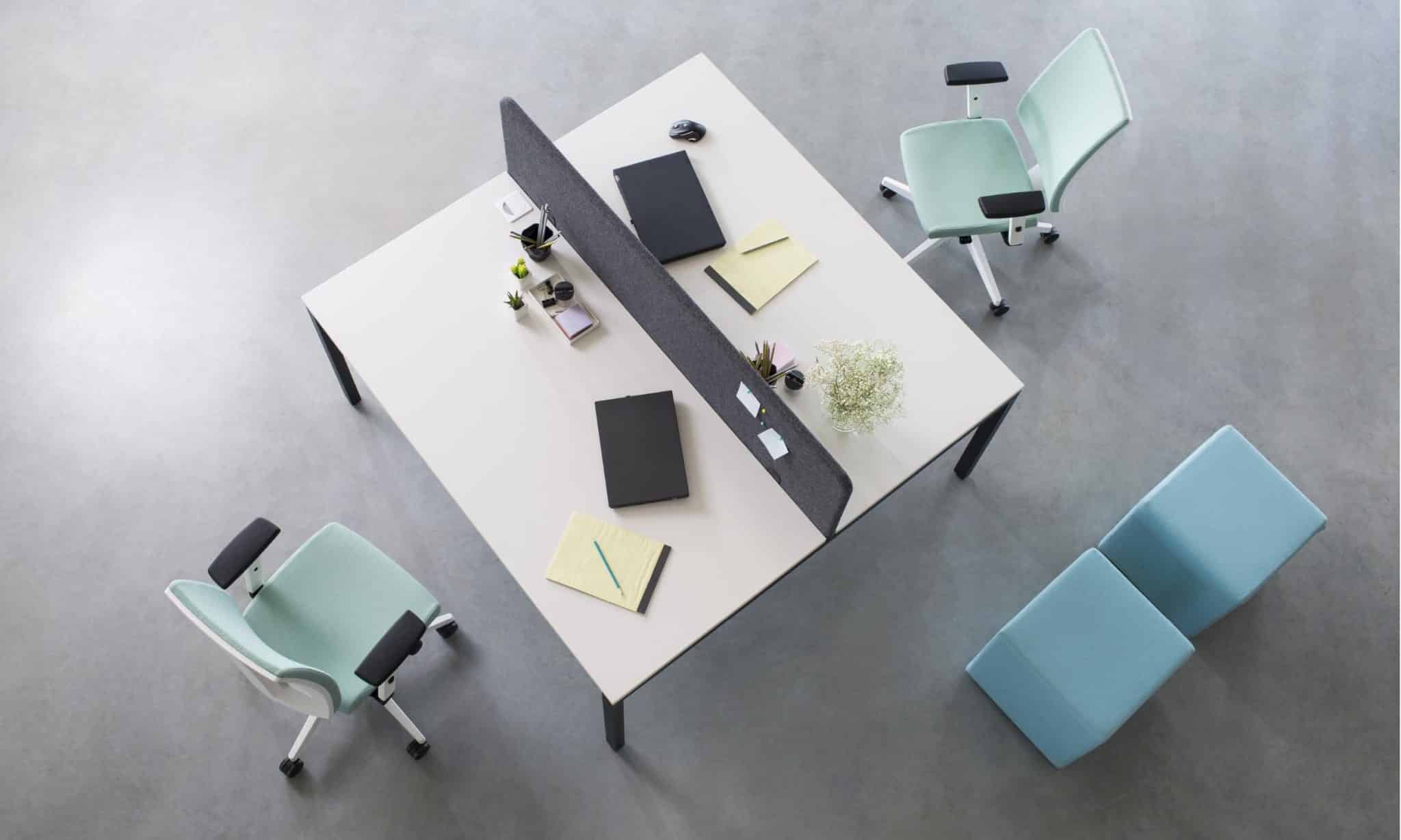 fauteuil de travail ergonomique