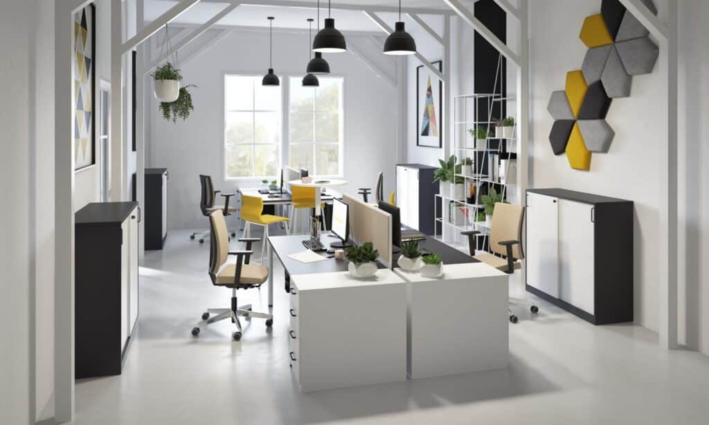 fauteuil de travail ergonomique