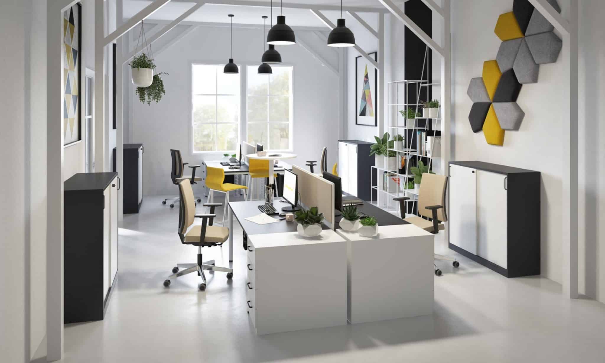 fauteuil de travail ergonomique