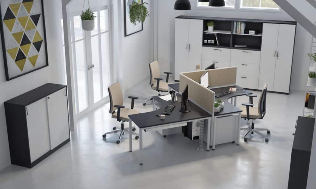 fauteuil de travail ergonomique