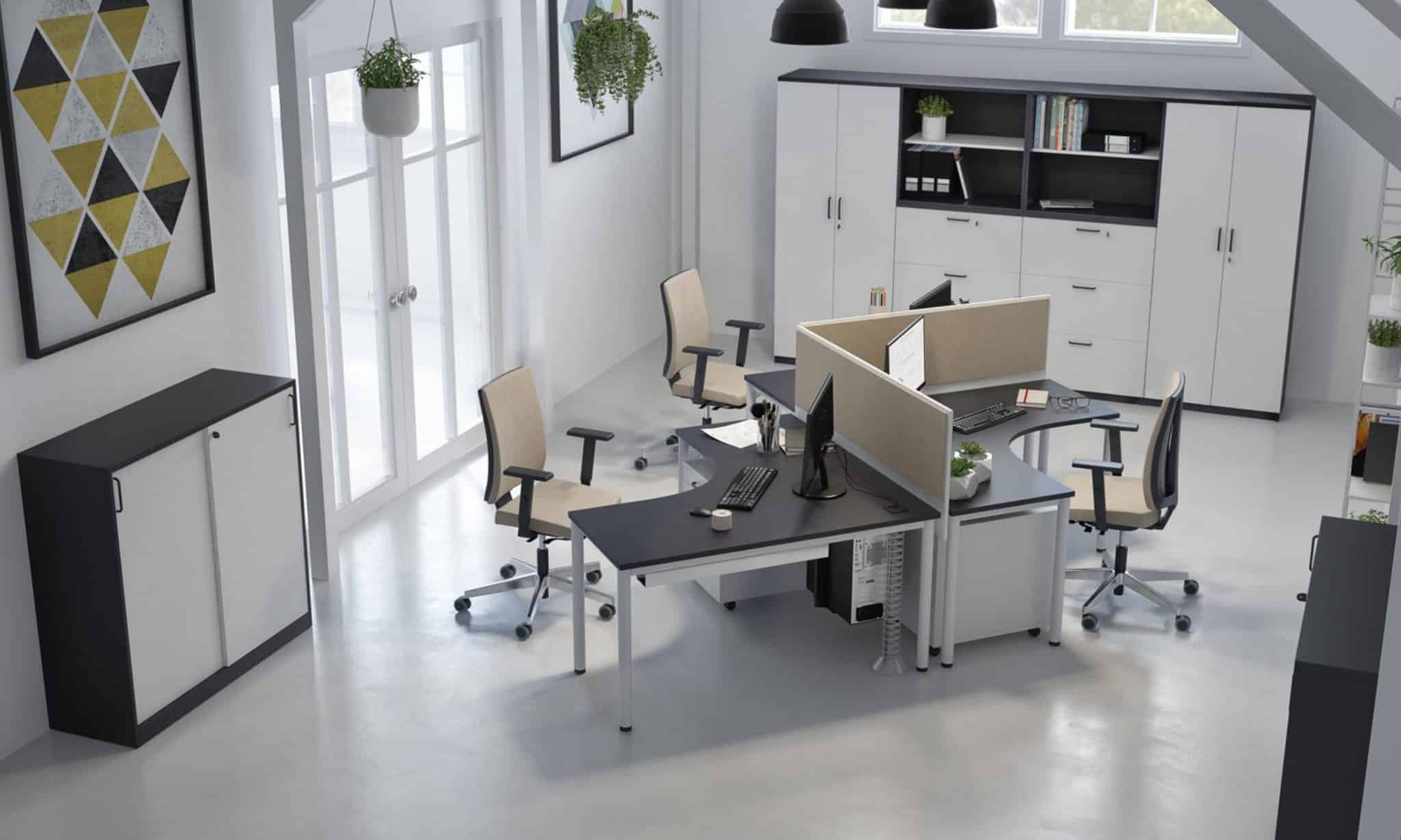fauteuil de travail ergonomique