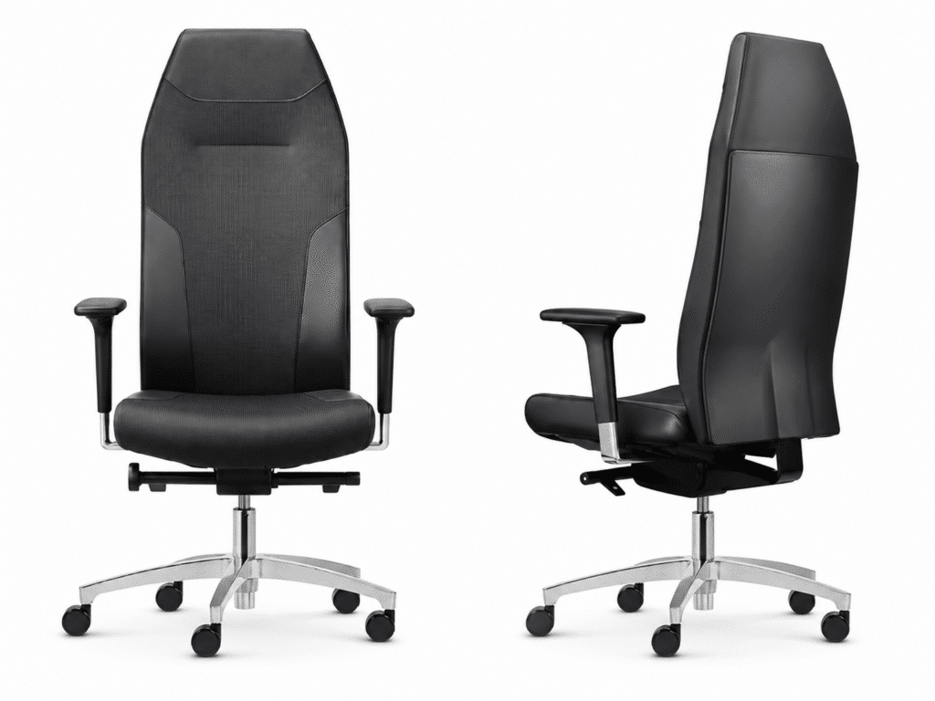 Fauteuil de travail 24/24