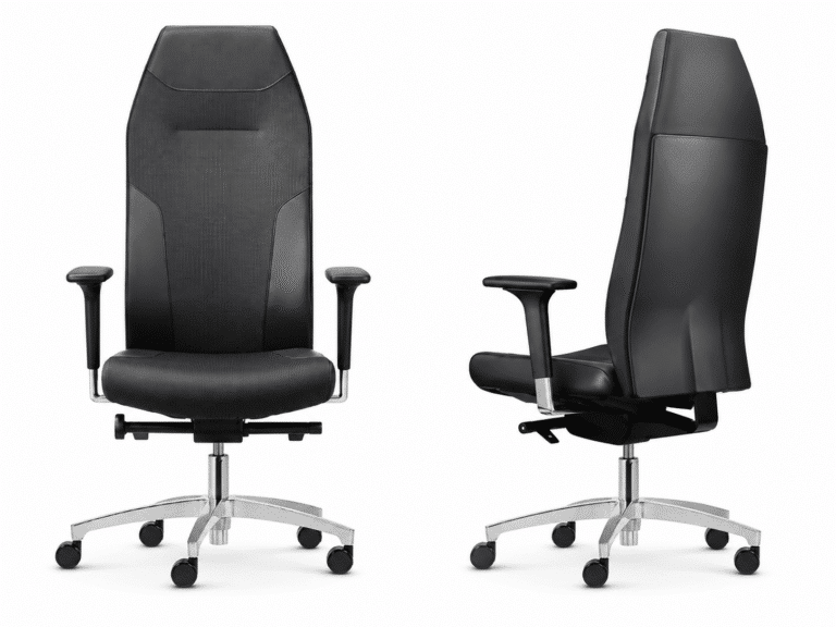 Fauteuil de travail 24/24
