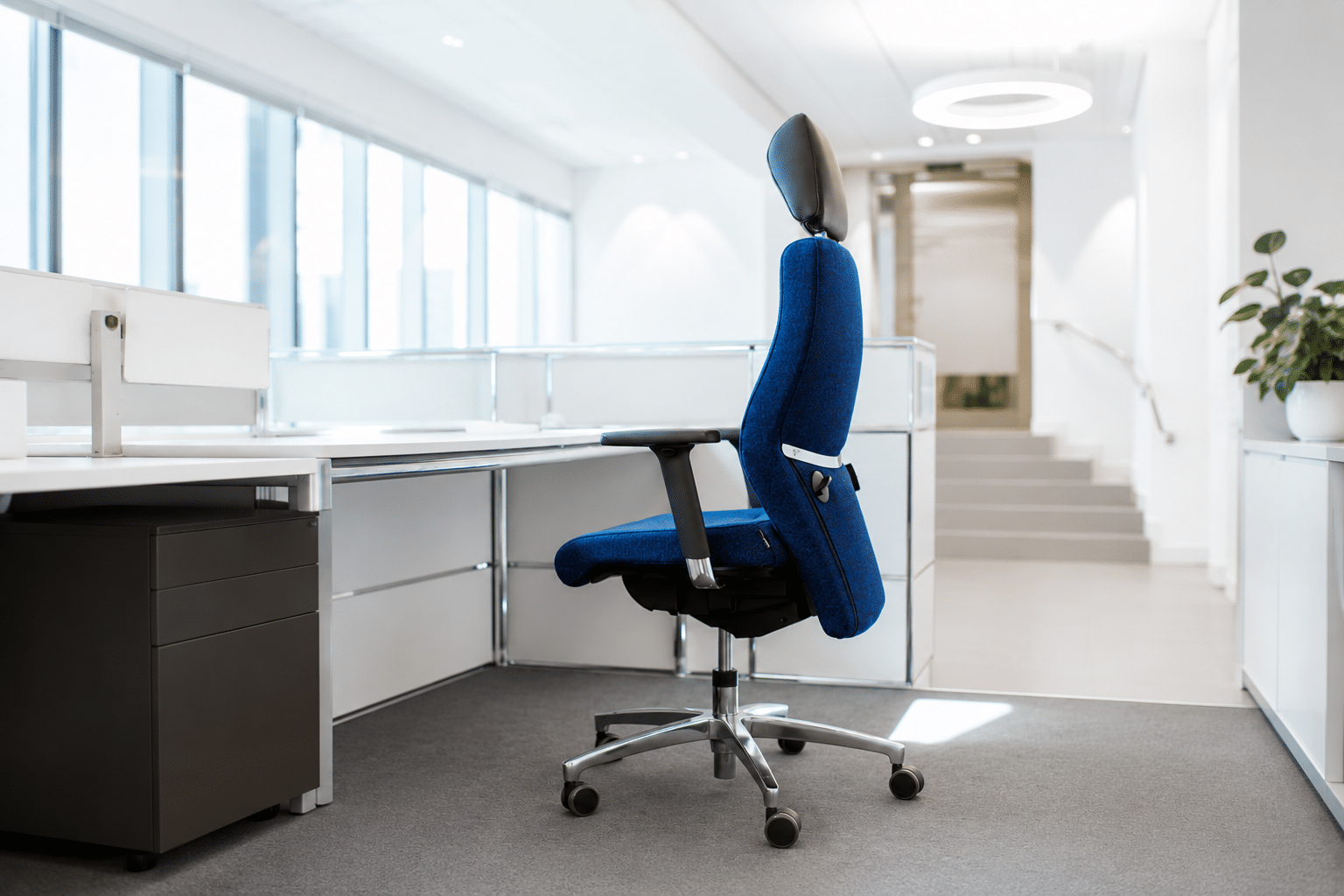 Fauteuil de travail 24/24