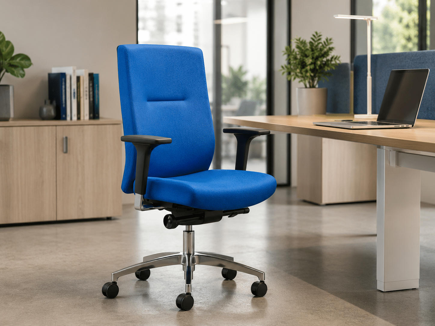 Fauteuil de travail 24/24