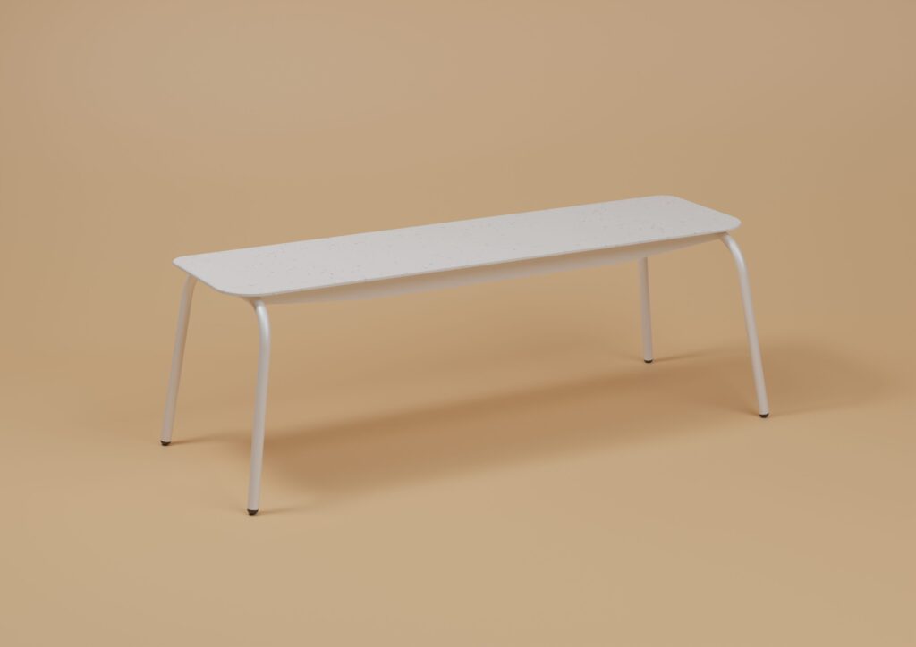 Banc de bureau
