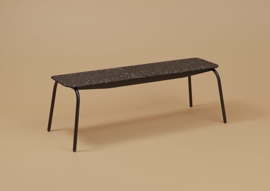 Banc de bureau