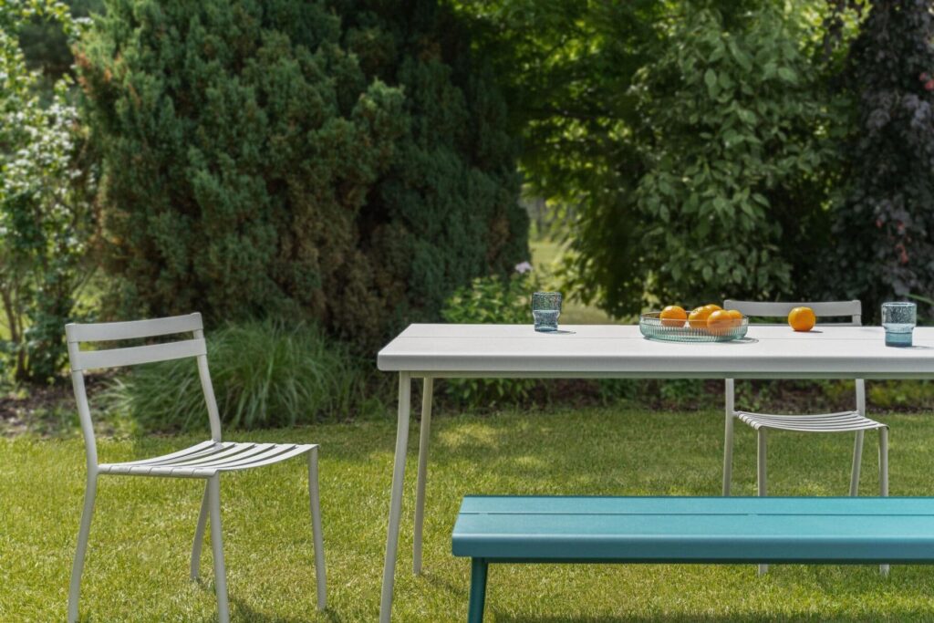 Banc extérieur