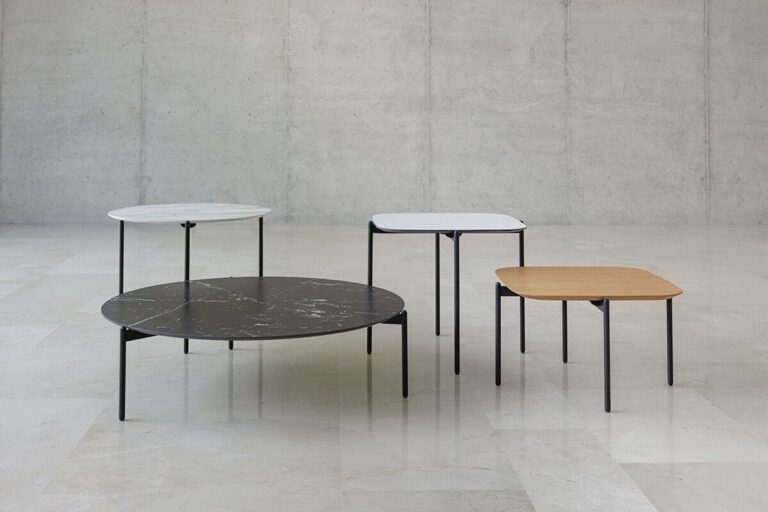 Table d'accueil