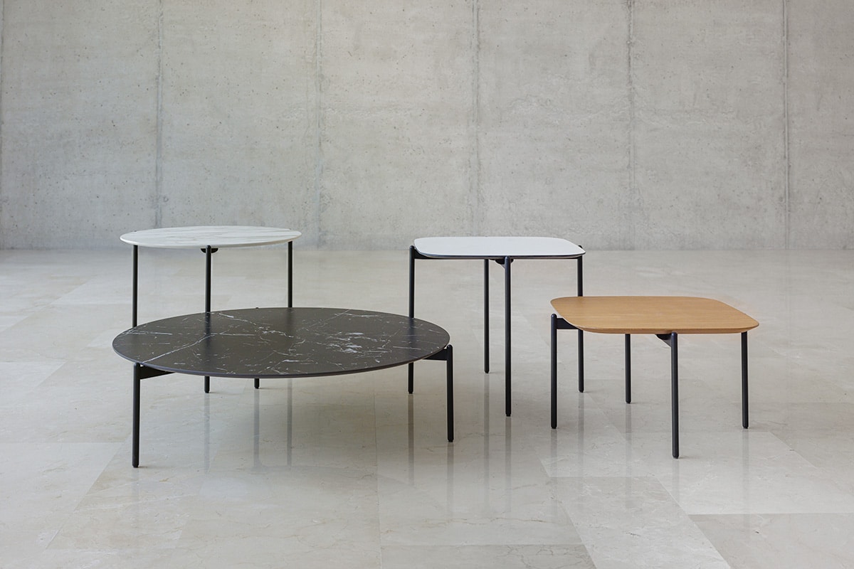 Table d'accueil