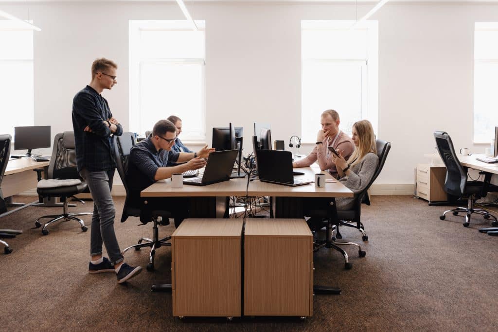 Comment travailler en open space