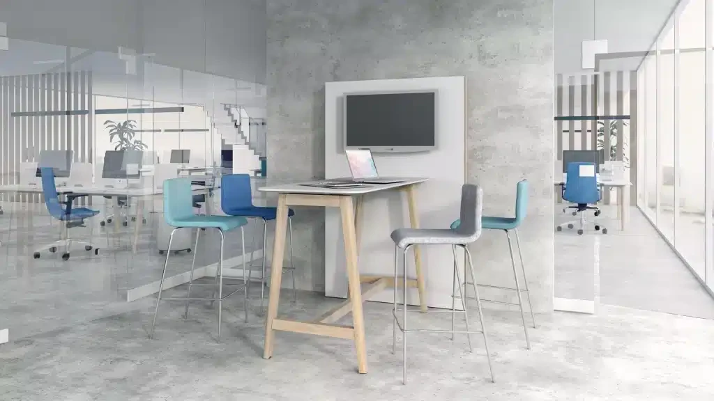 Tabouret Moon