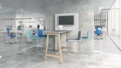 Tabouret Moon