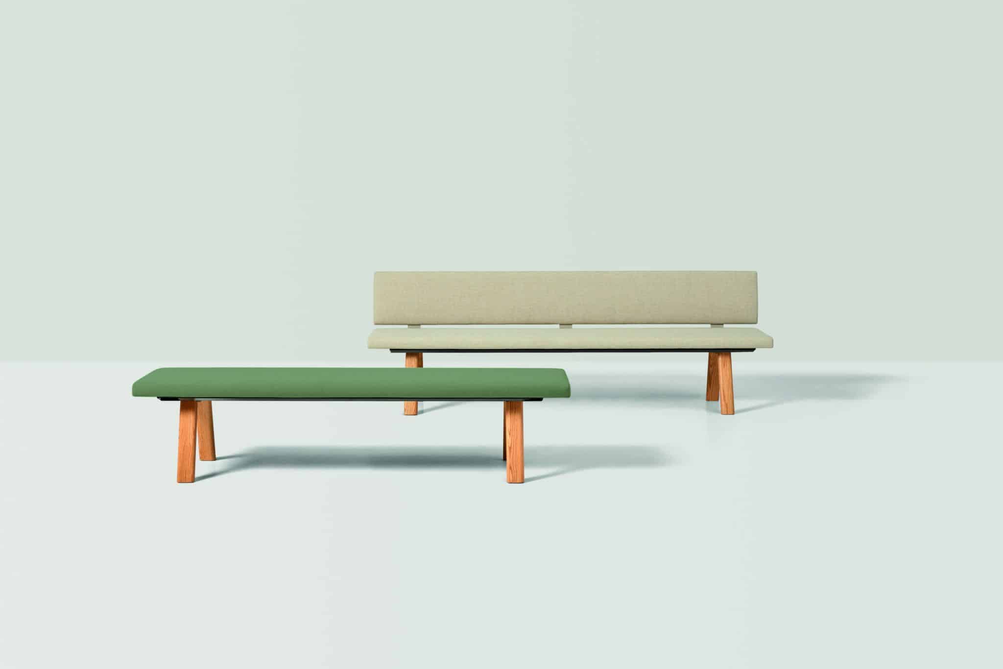 Banc d'intérieur