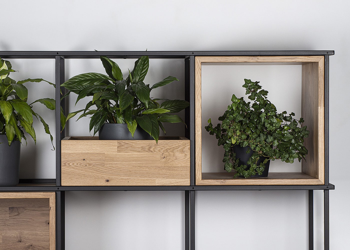 étagère de bureau