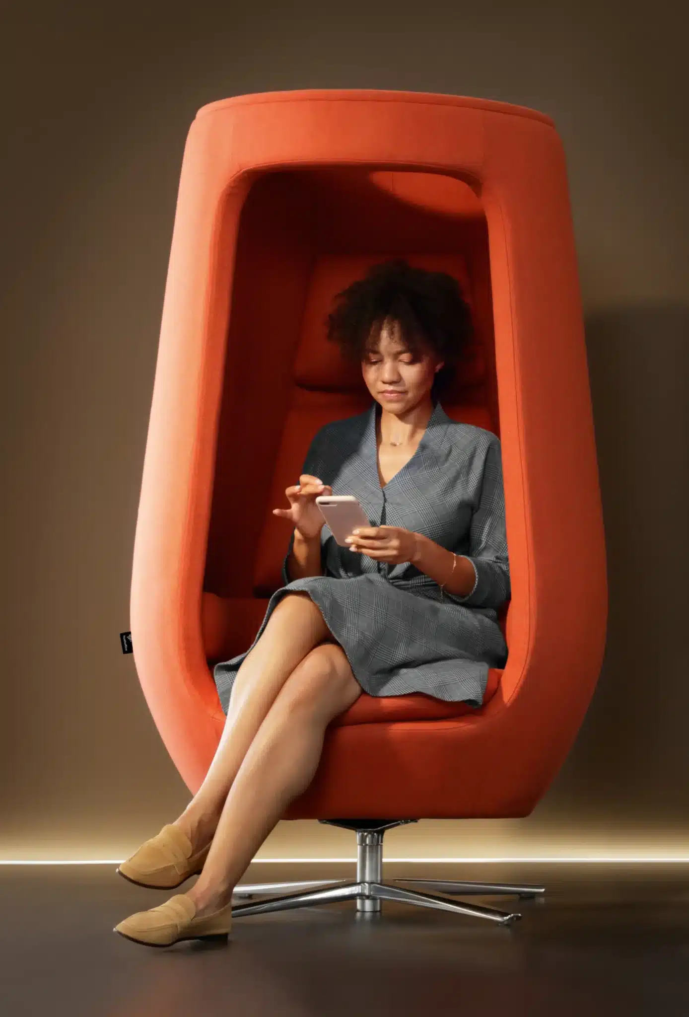 fauteuil insonorisé