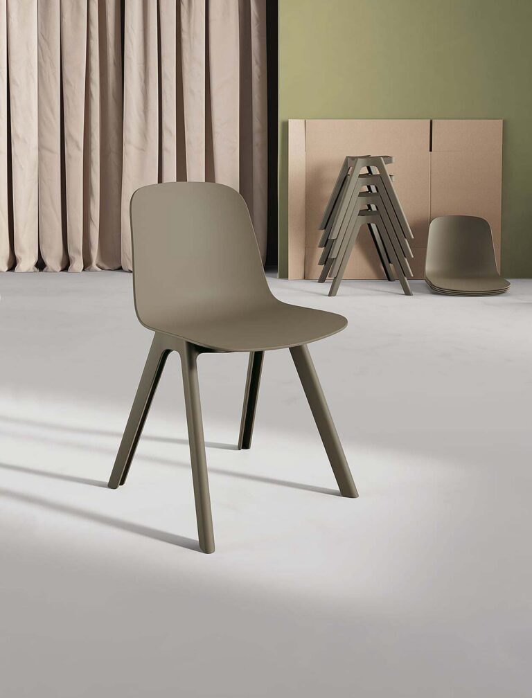 Chaise informelle de bureau C04