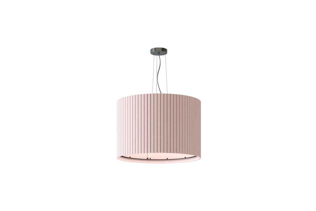 Lumière acoustique Umbra Round