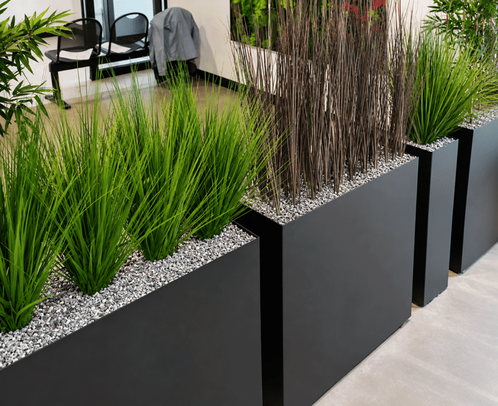 Jardinière d'intérieur
