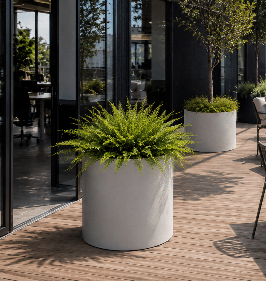 jardiniere extérieur