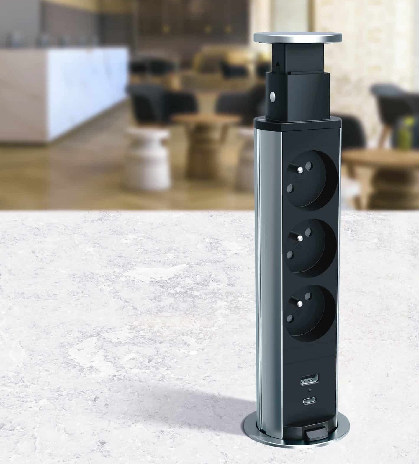 Batterie de bureau