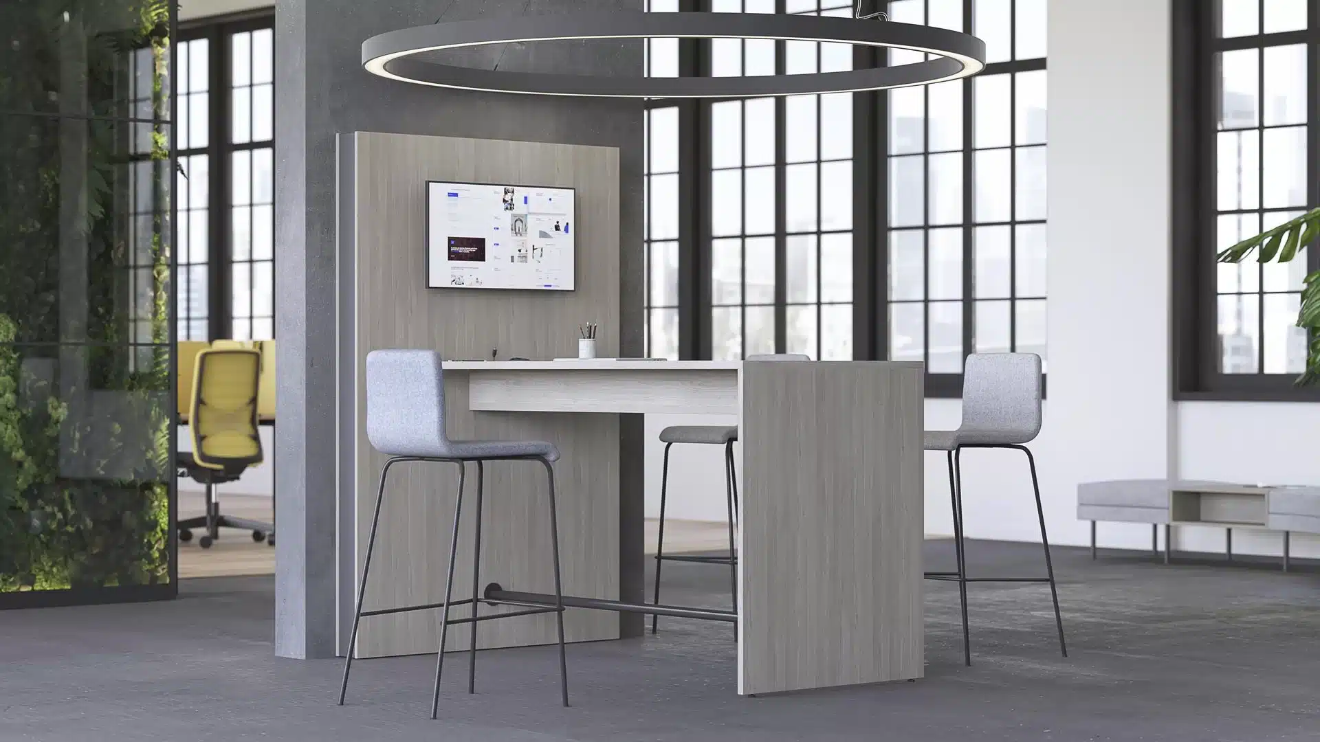 Tabouret Moon
