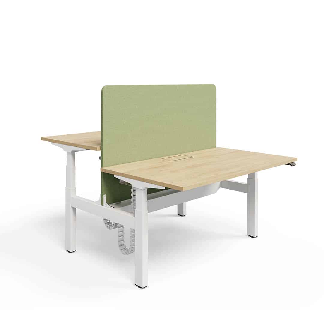 Bureau réglable en hauteur
