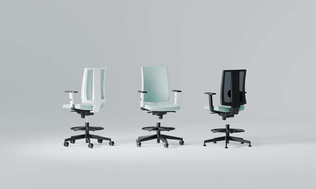 fauteuil de travail ergonomique