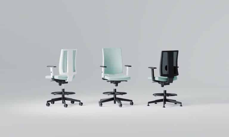 fauteuil de travail ergonomique