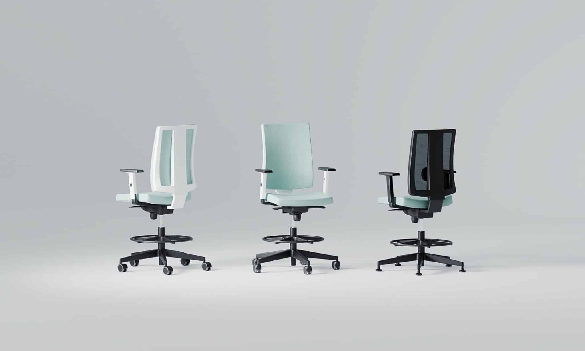 fauteuil de travail ergonomique