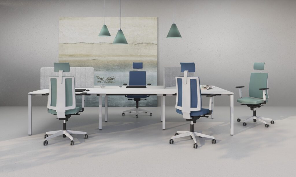 fauteuil de travail ergonomique