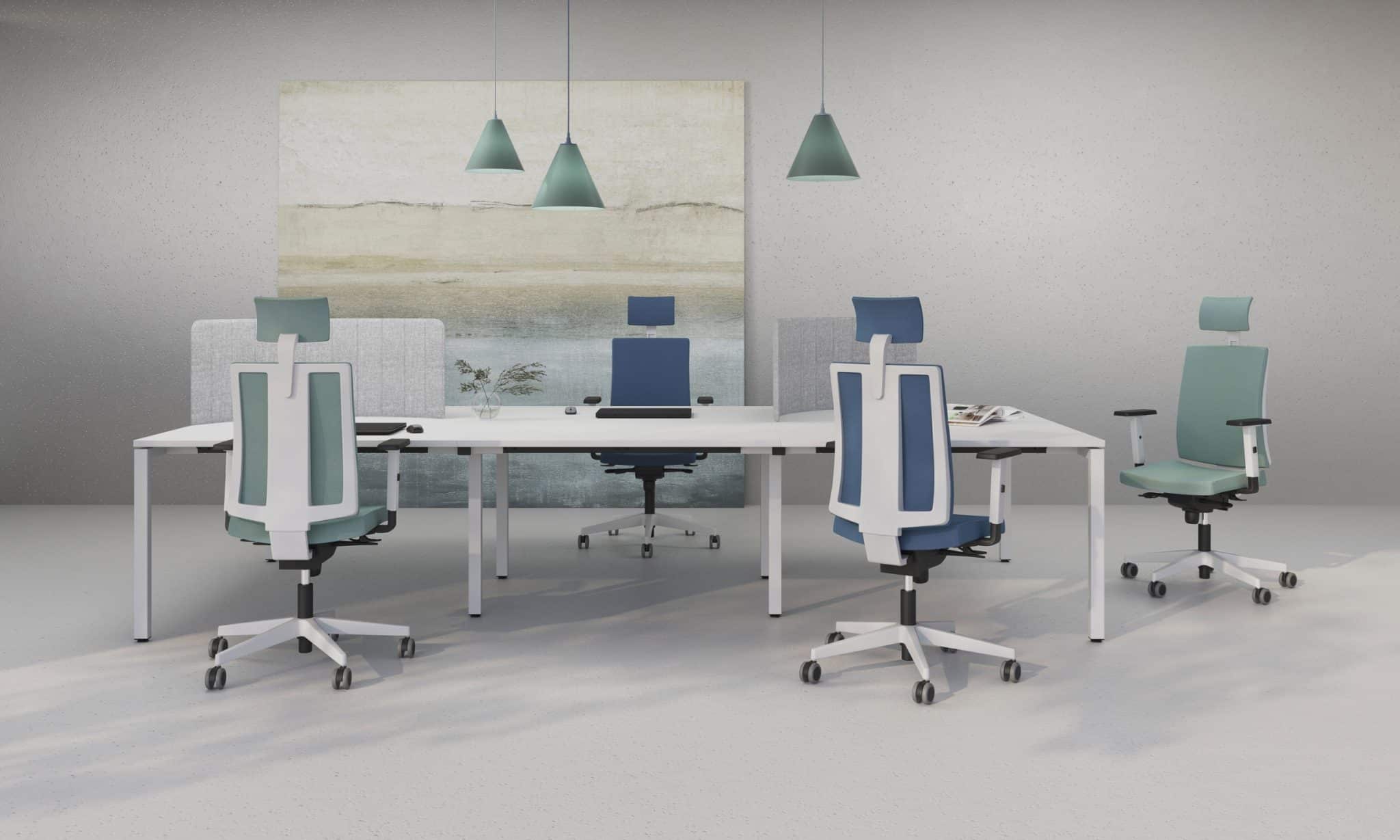 fauteuil de travail ergonomique