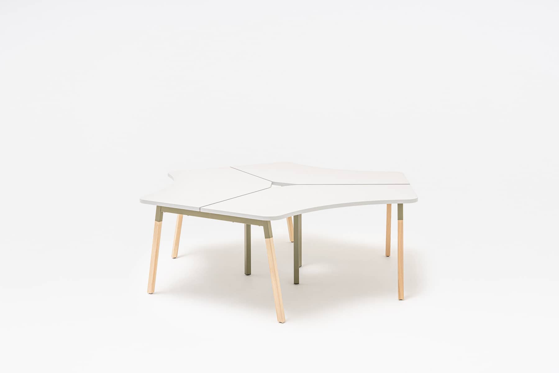 Bureau modulable